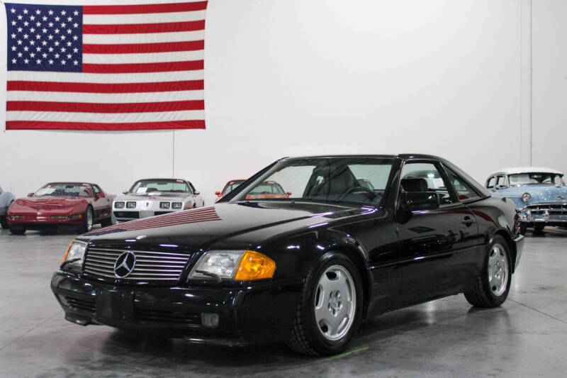 1991 Mercedes-Benz 500-Class 500 SL