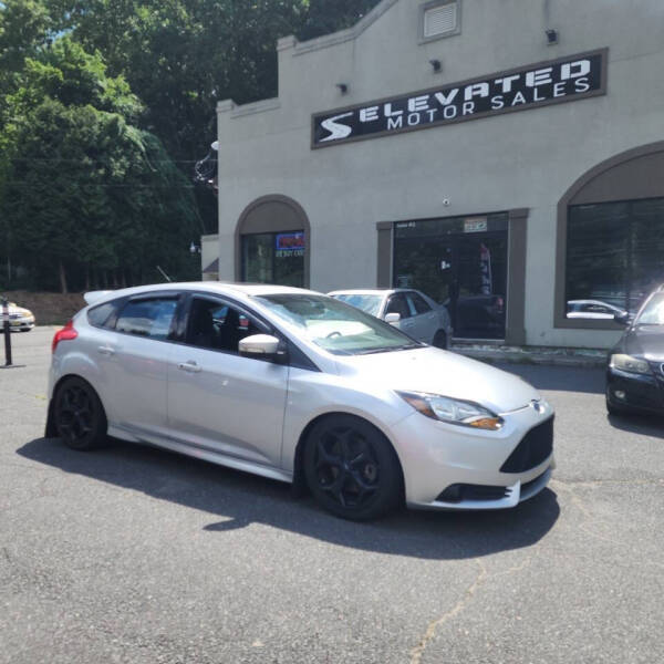 2014 Ford Focus ST
