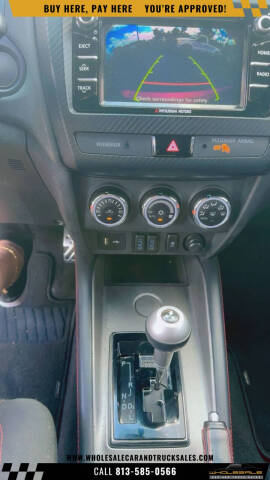 2018 Mitsubishi Outlander Sport