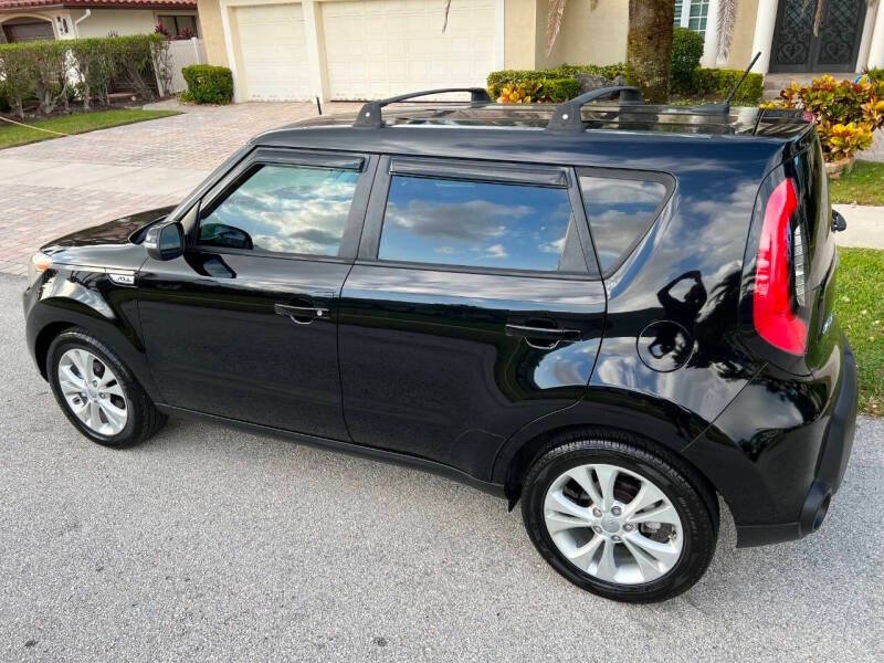 2014 Kia Soul for sale at B2 AUTO SALES in Pompano Beach, FL