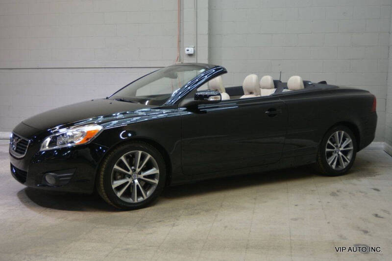 2012 Volvo C70 T5