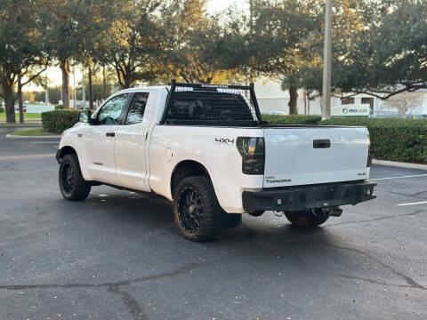 2012 Toyota Tundra Grade