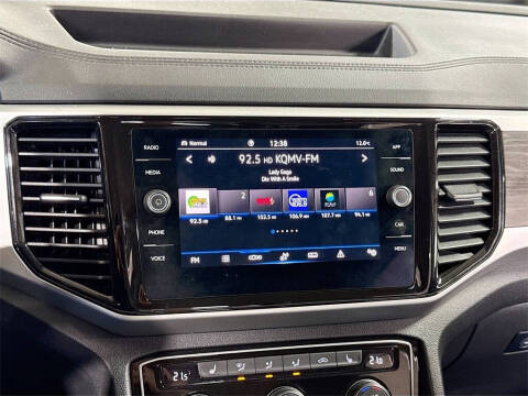 2022 Volkswagen Atlas V6 SE 4Motion