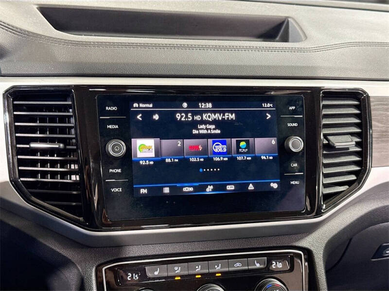 2022 Volkswagen Atlas V6 SE 4Motion