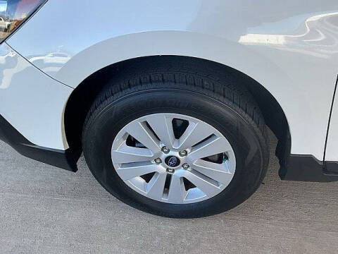 2019 Subaru Outback 2.5i