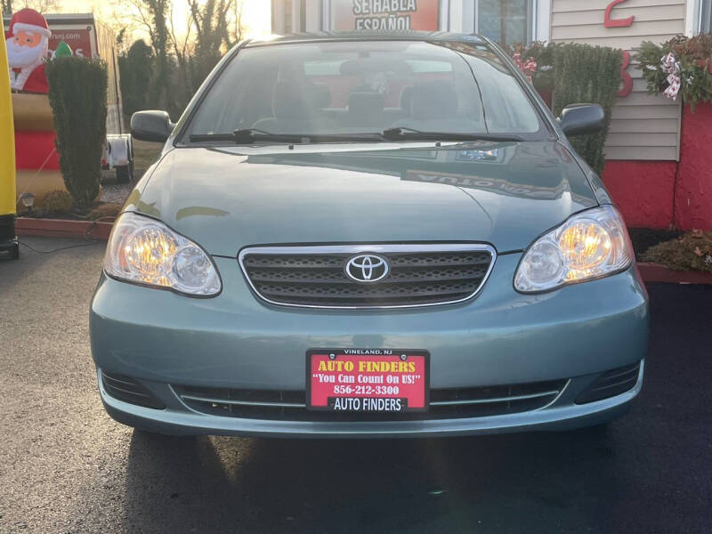 2006 Toyota Corolla CE photo 4