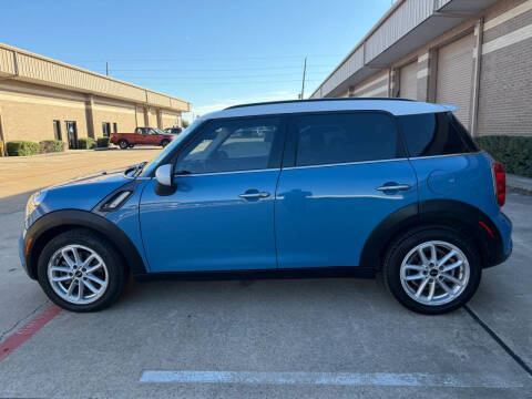 2016 MINI Countryman Cooper S