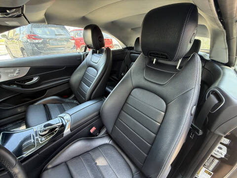 2017 Mercedes-Benz C-Class C 300 4MATIC