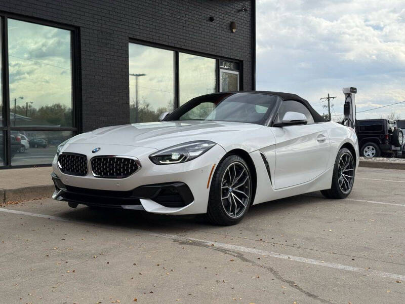 2019 BMW Z4 sDrive 30i