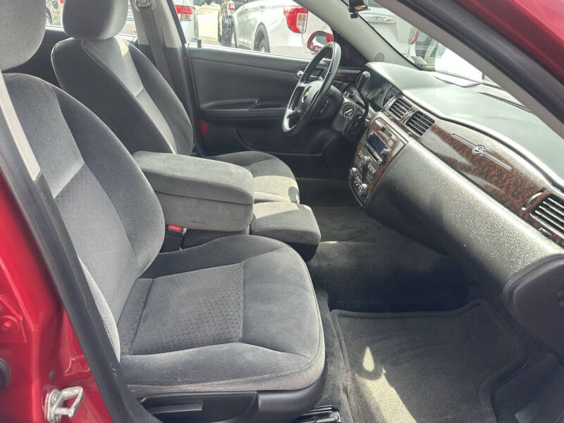 2012 Chevrolet Impala LT