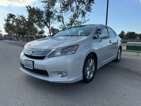 2010 Lexus HS 250h Premium