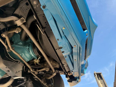 1971 Pontiac Trans Am