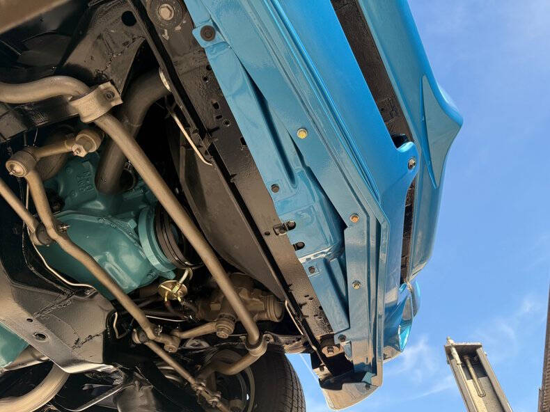 1971 Pontiac Trans Am