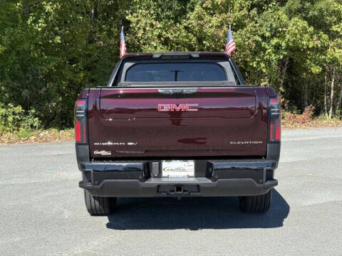 2026 GMC Sierra EV Elevation