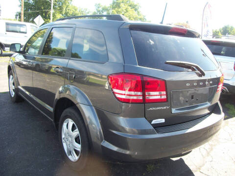 2020 Dodge Journey SE Value