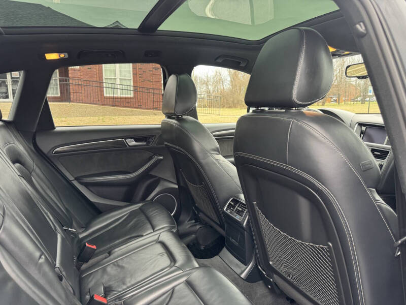 2017 Audi SQ5 3.0T quattro Premium Plus