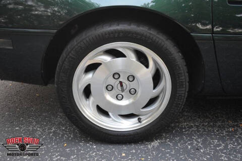 1994 Chevrolet Corvette