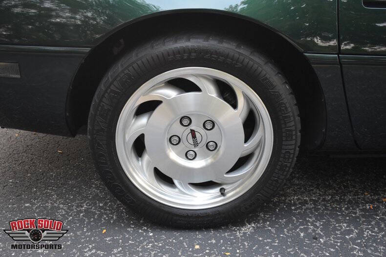 1994 Chevrolet Corvette