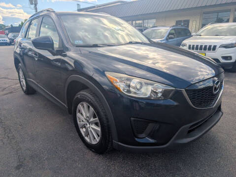 2014 Mazda CX-5 Sport