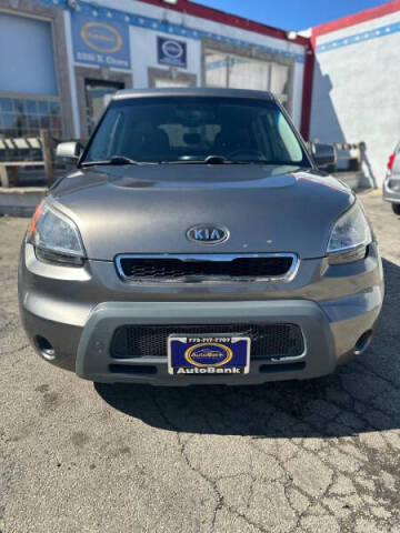 2011 Kia Soul