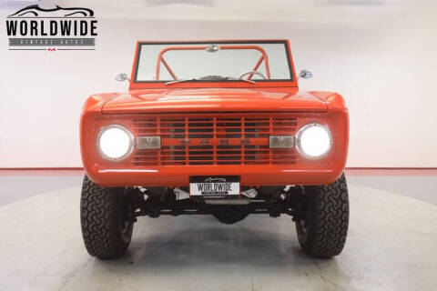 1973 Ford Bronco
