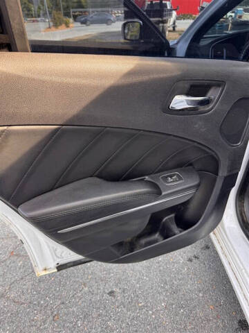 2013 Dodge Charger