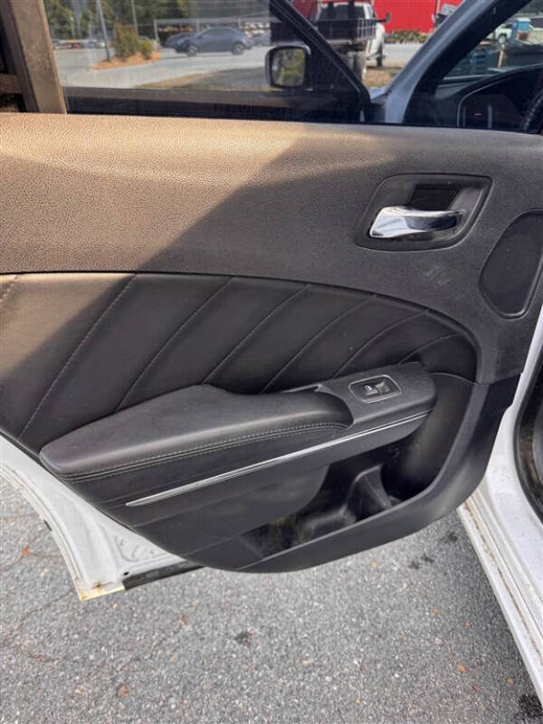 2013 Dodge Charger