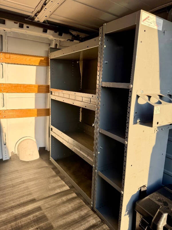 2018 GMC Savana 2500