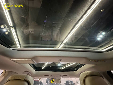 2016 Mercedes-Benz S-Class S 550