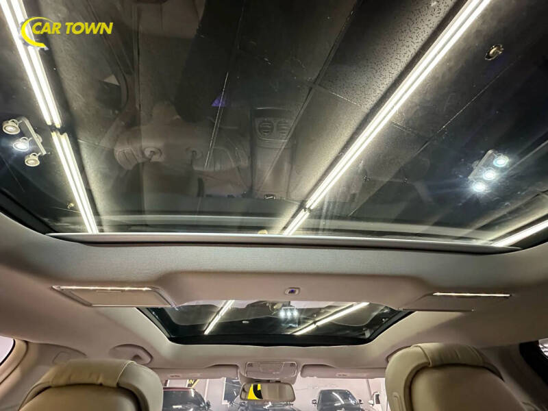 2016 Mercedes-Benz S-Class S 550