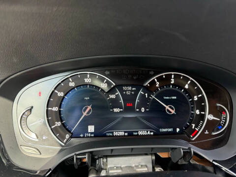 2019 BMW 5 Series 530i