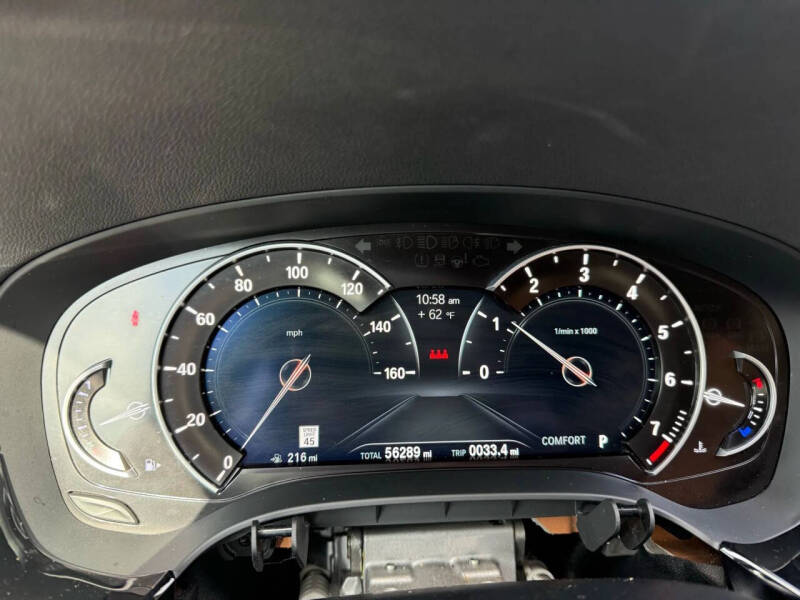 2019 BMW 5 Series 530i