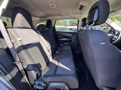 2016 Dodge Journey Crossroad