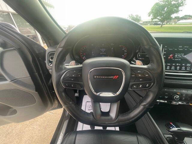 2022 Dodge Durango GT Plus