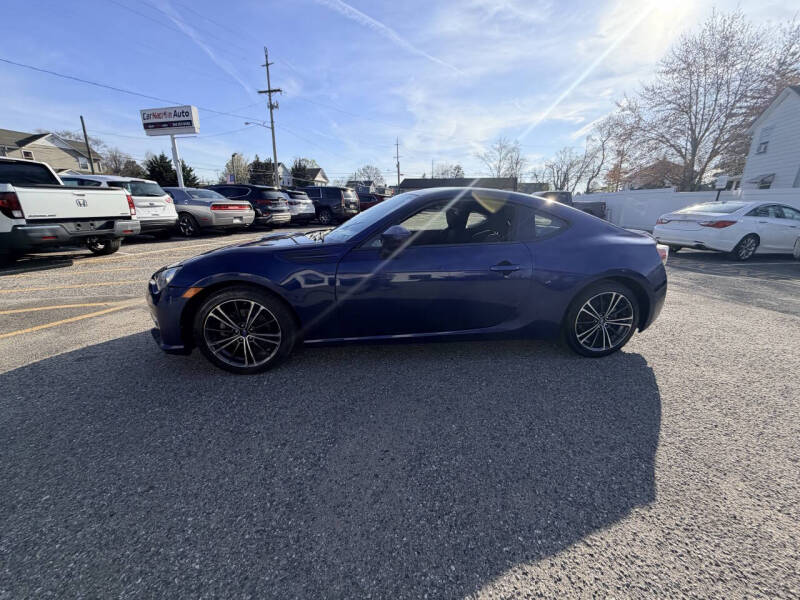2013 Subaru BRZ Premium