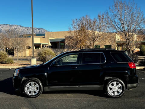 2014 GMC Terrain SLT-1