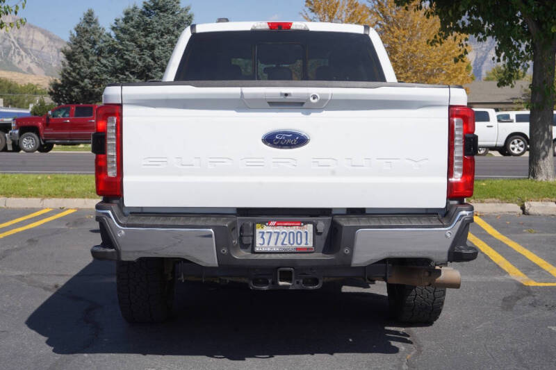 2023 Ford F-350 Super Duty Lariat