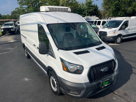 2021 Ford Transit 150