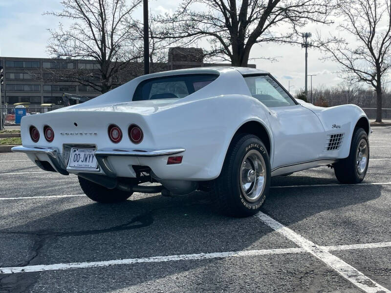 1971 Chevrolet Corvette