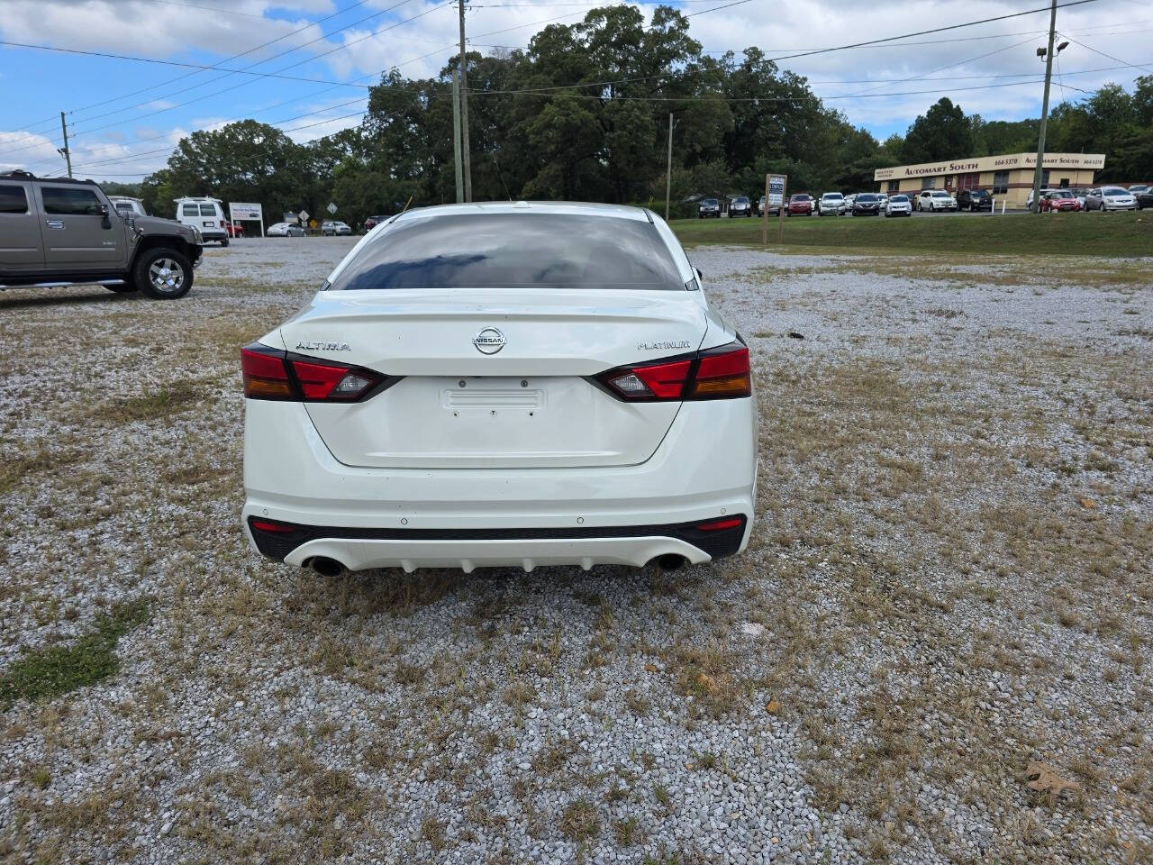 2019 Nissan Altima for sale at YOUR CAR GUY RONNIE in Alabaster, AL