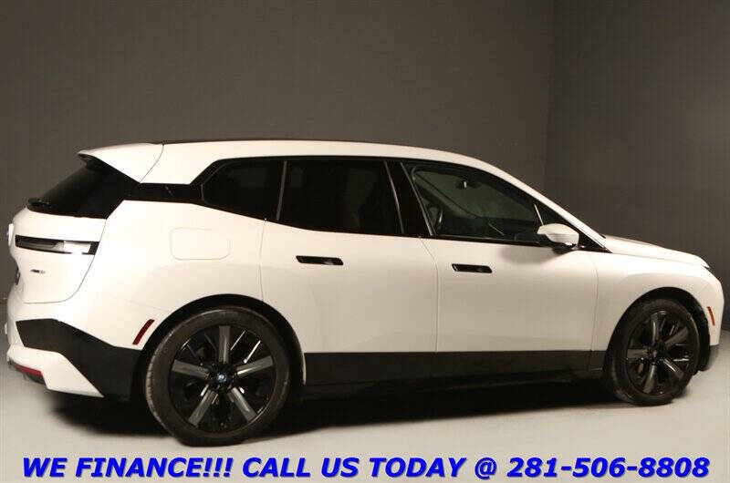 2023 BMW iX xDrive50