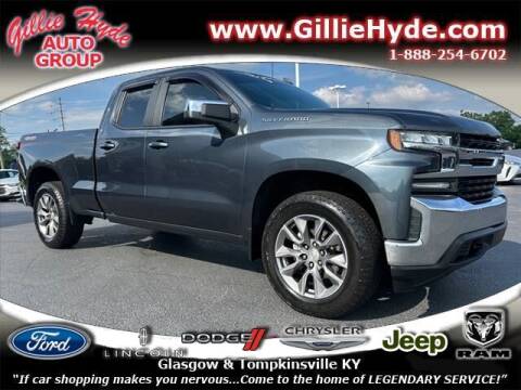 2021 Chevrolet Silverado 1500 for sale at Gillie Hyde Auto Group in Glasgow KY