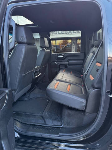 2022 GMC Sierra 2500HD