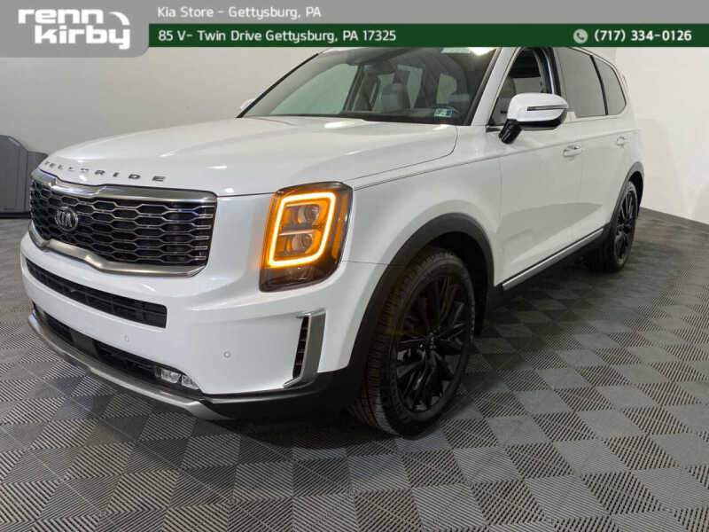 2020 Kia Telluride SX