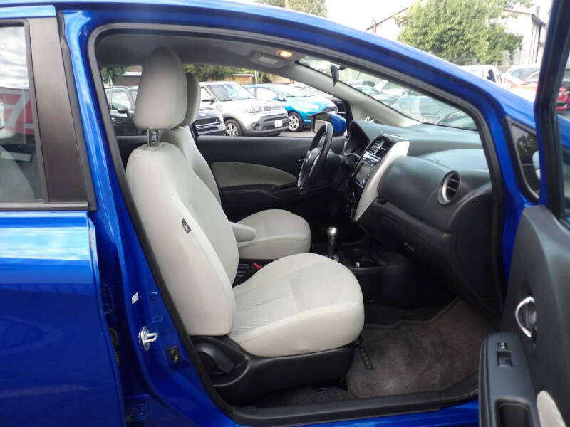 2015 Nissan Versa Note SL