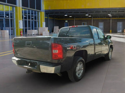 2010 Chevrolet Silverado 1500