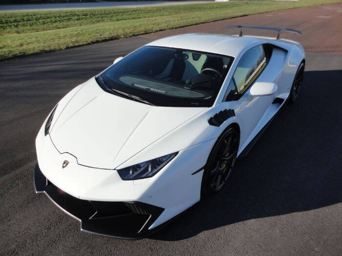 2015 Lamborghini Huracan LP 610-4