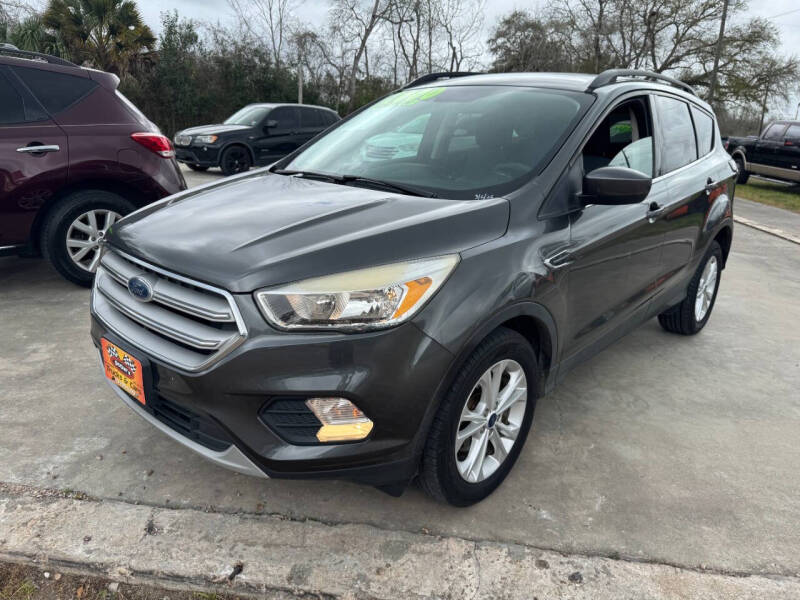 2018 Ford Escape SE