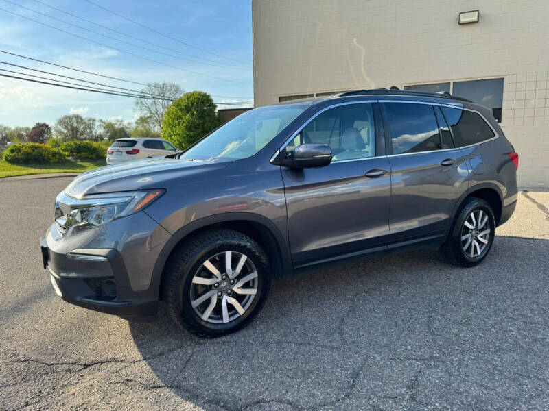 2019 Honda Pilot EX