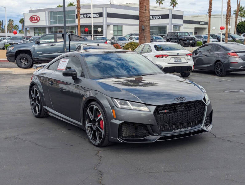 2019 Audi TT RS 2.5T quattro